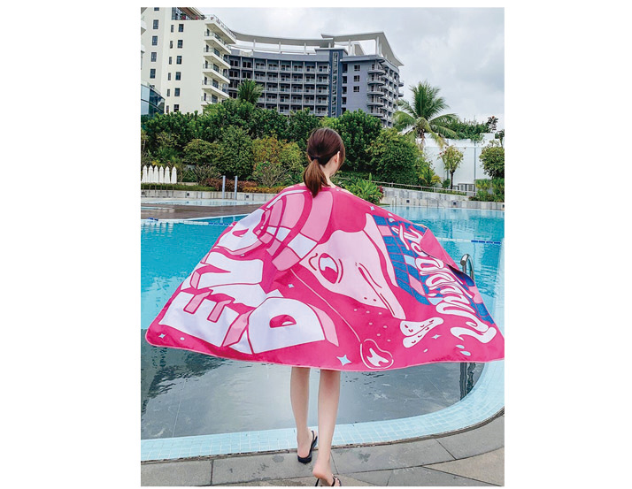 Beach Towel